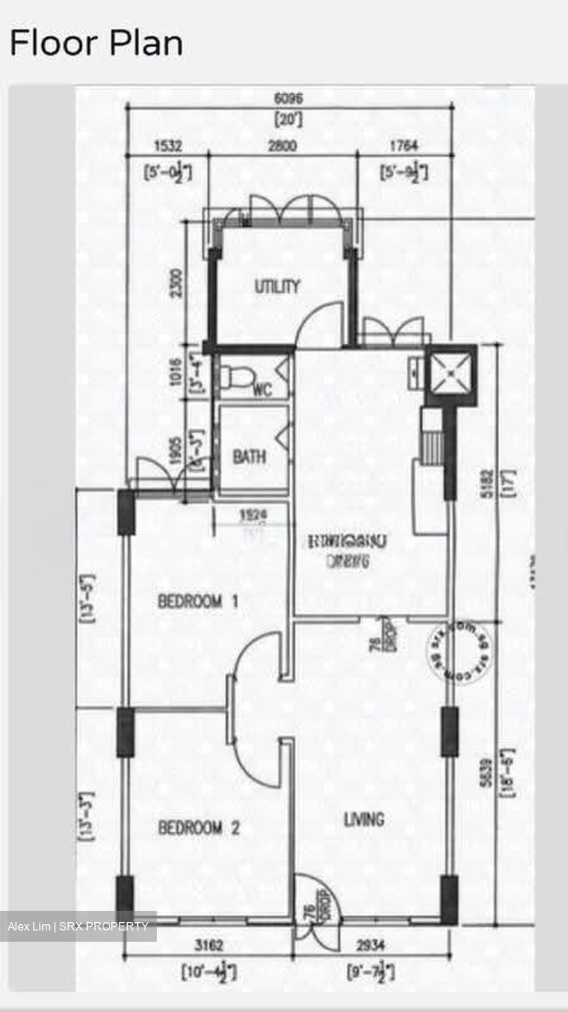 Blk 215 Boon Lay Place (Jurong West), HDB 3 Rooms #614264671